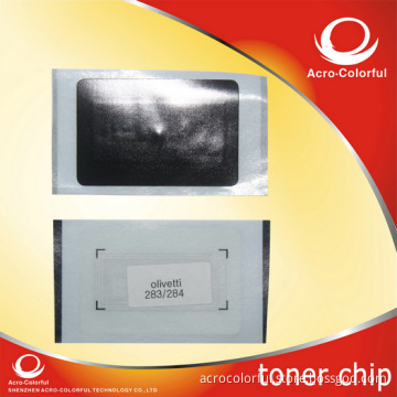 Printer Cartridge Toner Chip for Olivetti D-Copia 283/284 Mf